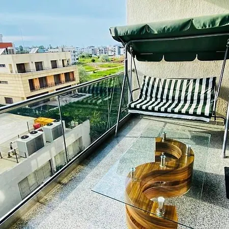Sunrise Luxury Sofi Apartament