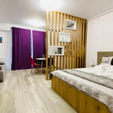 Sunrise Luxury Sofi Appartement Năvodari